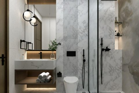 Lakás az Arista One lakóparkban itt: Al Satwa, Dubai, EAE, 1 hálószoba, 68.56 m², azonosító: 582227 - fénykép 5