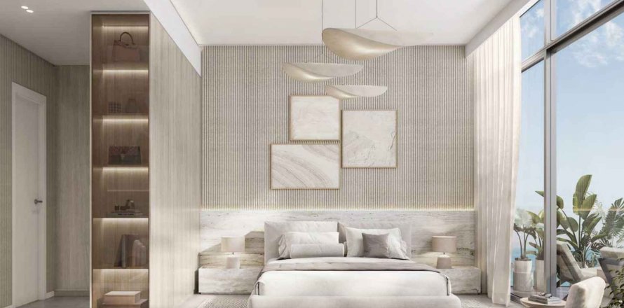 Appartement à Al Marjan Island, Ras Al Khaimah, EAU: 2 chambres, 118.02 m2 № 570164