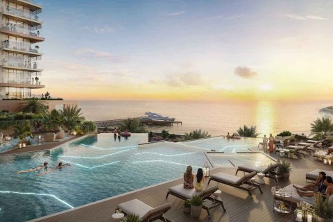 Appartement à vendre à  Al Marjan Island, Ras Al Khaimah, EAU 2 chambres, 118.02 m2 № 570164 - photo 4