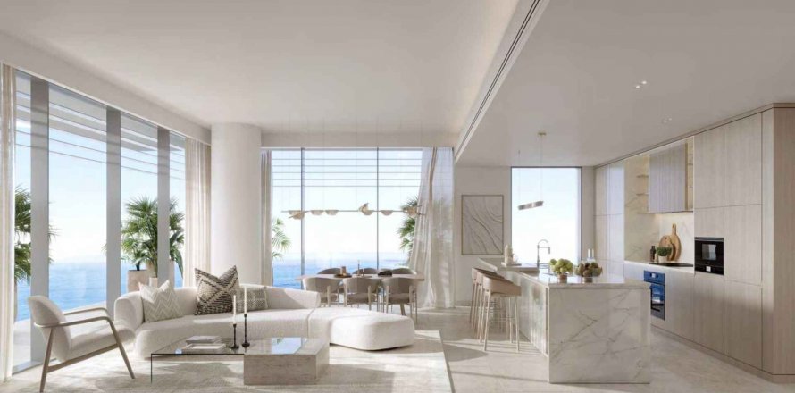 Byt v Playa Del Sol v Al Marjan Island, Ras Al Khaimah, SAE 3 ložnice, 177.12 m² Č.: 570165