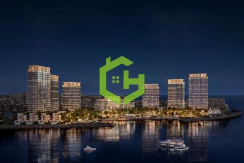 Lakás itt: Al Marjan Island, Ras Al Khaimah, EAE, 2 hálószoba, 108.6 m², azonosító: 582149 - fénykép 12