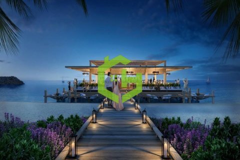 Lakás itt: Al Marjan Island, Ras Al Khaimah, EAE, 2 hálószoba, 108.6 m², azonosító: 582149 - fénykép 5