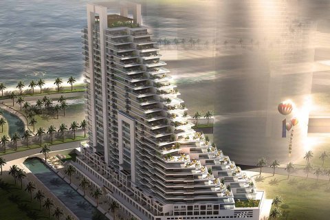 Proyecto de desarrollo MANGROVE PLACE TOWER en Al Reem Island, Abu Dhabi, EAU № 125641
