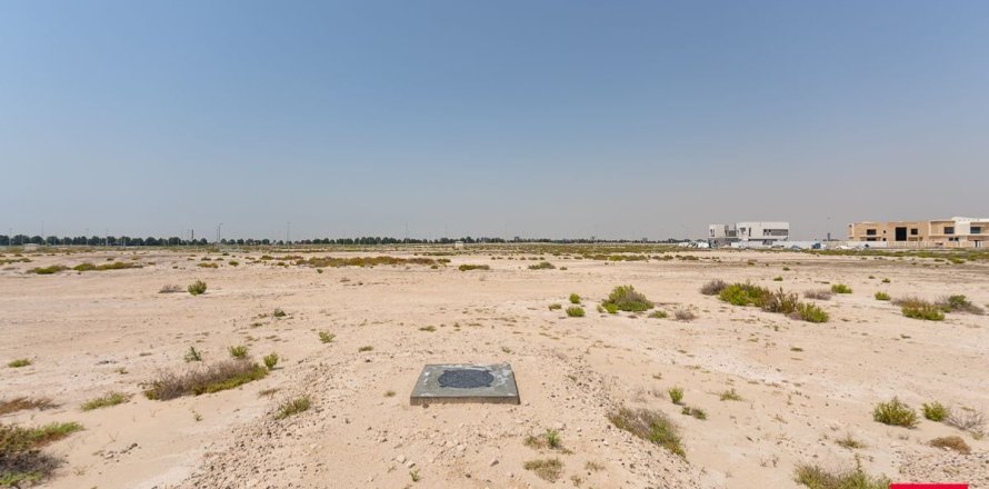 Земельный участок в Джабаль-Али, Дубай, ОАЭ 929.6м2 № 569525
