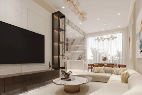 Apartment til salg i Dubai, UAE 1 soveværelse, 73 kvm № 440806 - foto 11