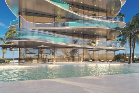 Apartment til salg i Dubai, UAE 1 soveværelse, 73 kvm № 440806 - foto 2