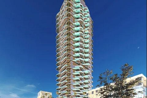 Dubai, BAE’de daire 4 yatak odası, 208 m&sup2; No 440803