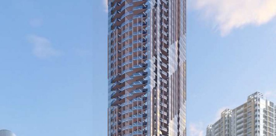 Byt v Dubai, SAE 2 ložnice, 118 m² Č.: 440801