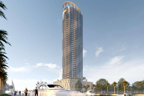 Byt v Dubai, SAE 2 ložnice, 118 m² Č.: 440801 - fotografie 3