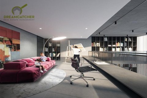 Apartman u Aljada, Sharjah, UAE 1 spavaća soba, 101.3 m2 Br. 509763 - fotografija 2