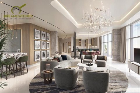 Apartman u gradu Al Marjan Island, Ras Al Khaimah, UAE 1 spavaća soba, 101.4 m2 Br. 509760 - Slika 16