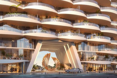 Apartman u gradu Al Marjan Island, Ras Al Khaimah, UAE 1 spavaća soba, 101.4 m2 Br. 509760 - Slika 22