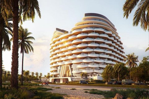 Apartman u gradu Al Marjan Island, Ras Al Khaimah, UAE 1 spavaća soba, 101.4 m2 Br. 509760 - Slika 23