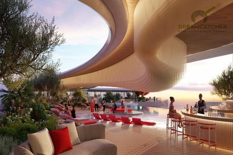 Al Marjan Island, Ras Al Khaimah, BAE’de satılık apart otel 51.3 m&sup2; No 509765 - fotoğraf 9
