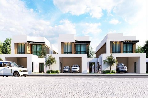 Vilë në Mina Al Arab, Ras Al Khaimah, Emiratet e Bashkuara Arabe 4 dhoma gjumi, 354.8 m2. № 509766 - Foto 8