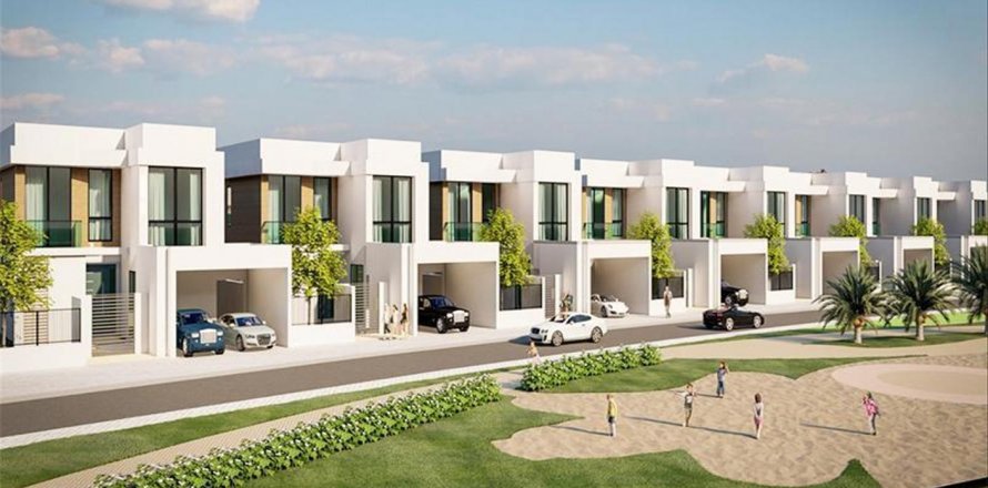 Vilë në Mina Al Arab, Ras Al Khaimah, Emiratet e Bashkuara Arabe 4 dhoma gjumi, 354.8 m2. № 509766