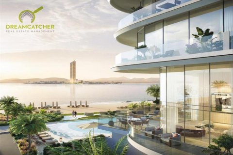 آپارتمان در Al Marjan Island، Ras Al Khaimah ، امارات متحده عربی 1 خوابه ، 87 متر مربع.  شماره 509764
