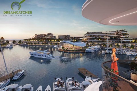 Apartamento em Umm Al Quwain Marina, Umm Al Quwain, EAU 2 quartos, 60.8 m2 № 588787