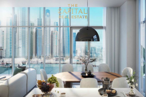 Apartament në NOBLES TOWER në Dubai, Emiratet e Bashkuara Arabe 2 dhoma gjumi, 1256 m2. № 308440