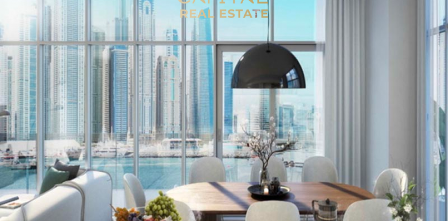 Apartman u NOBLES TOWER u Dubai, UAE 1256 m2, 2 spavaćih soba Br. 308440