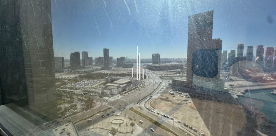 Apartmen di Al Reem Island, Abu Dhabi, UAE 2 bilik tidur, 111.5 meter persegi № 574429