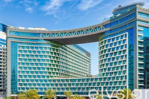 آپارتمان در Palm Jumeirah، Dubai ، امارات متحده عربی 1 خوابه ، 67 متر مربع. شماره 586223