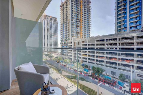 Lägenhet till försäljning i Dubai Harbour, Dubai, UAE 1 sovrum, 71.1 kvm Nr. 622995 - fotografi 13