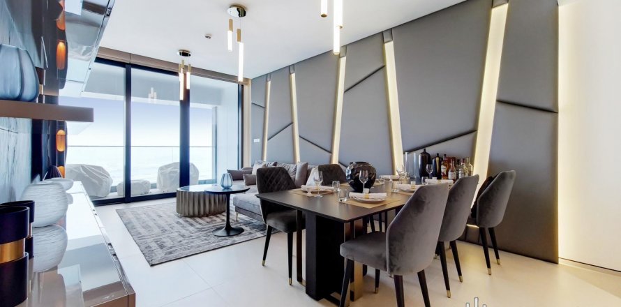 Jumeirah Beach Residence、Dubai、UAEにあるマンション 3ベッドルーム、180.3 m2 No231431