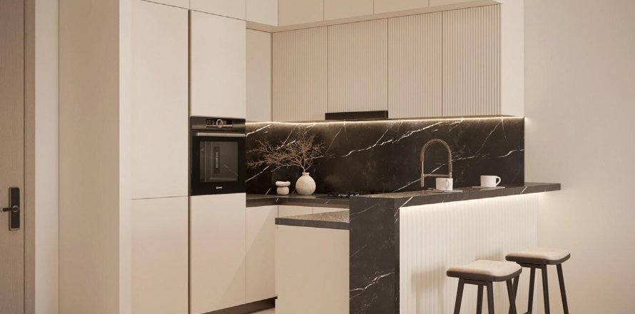 Appartement in Dubai Land, Dubai, VAE 3 slaapkamers, 173 vr.m. nr 623735