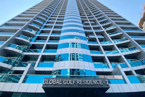 Dubai Sports City, UAE의 GLOBAL GOLF RESIDENCE 2 번호 240032