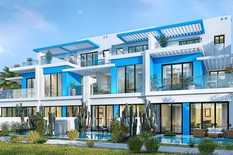 Dubai Land、Dubai、UAEにある開発プロジェクト IBIZA DAMAC LAGOONS No222809
