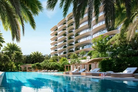 פרויקט פיתוח ELLINGTON OCEAN HOUSE ב Palm Jumeirah, Dubai, איחוד האמירויות מספר 222818