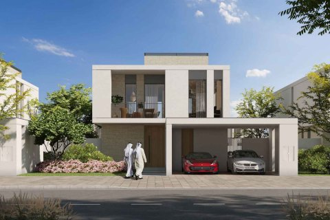 FAIRWAY VILLAS in Dubai South (Dubai World Central), Dubai, UAE № 222810