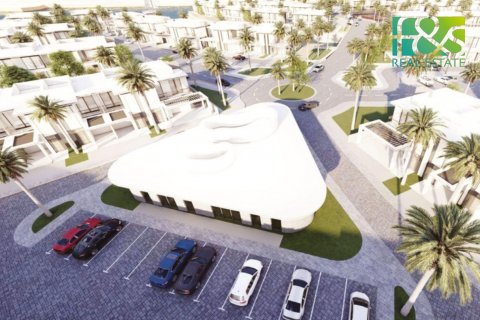 Townhouse di Al Hamra Village, Ras Al Khaimah, UEA 2 kamar tidur, 130.5 m2 nomor 454824 - foto 17