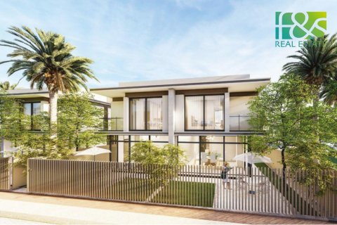 Townhouse di Al Hamra Village, Ras Al Khaimah, UEA 2 kamar tidur, 130.5 m2 nomor 454824 - foto 16