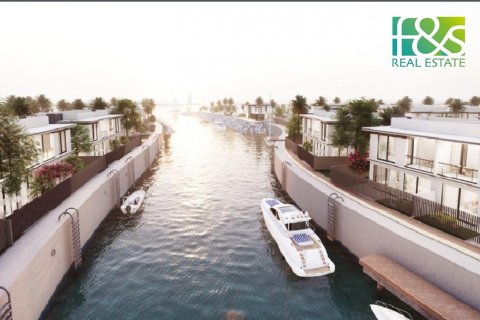 Townhouse di Al Hamra Village, Ras Al Khaimah, UEA 2 kamar tidur, 130.5 m2 nomor 454824 - foto 15