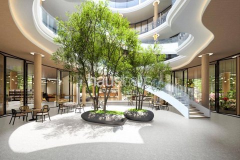 Apartmen di Jumeirah Islands, Dubai, UAE 1 bilik tidur, 78 meter persegi № 626319 - foto 4