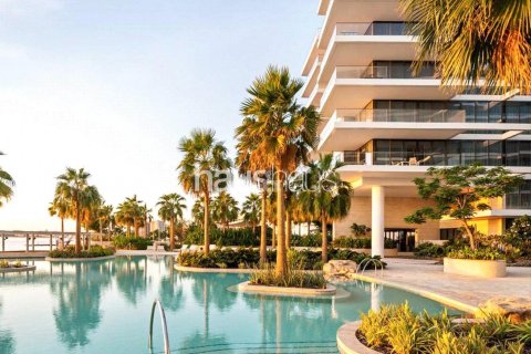 Apartmen di Jumeirah Islands, Dubai, UAE 1 bilik tidur, 78 meter persegi № 626319 - foto 2