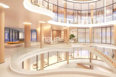 Apartmen di Jumeirah Islands, Dubai, UAE 1 bilik tidur, 78 meter persegi № 626319 - foto 5