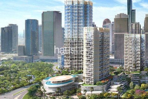 Apartmen di Jumeirah Islands, Dubai, UAE 1 bilik tidur, 78 meter persegi № 626319 - foto 10