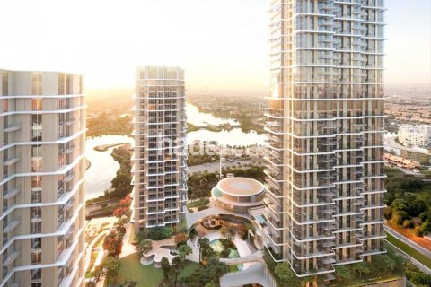 Apartament în Jumeirah Islands, Dubai, EAU 1 dormitor, 78 mp.  №626319