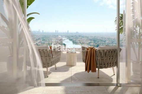 Apartmen di Jumeirah Islands, Dubai, UAE 1 bilik tidur, 78 meter persegi № 626319 - foto 13