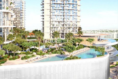 Apartmen di Jumeirah Islands, Dubai, UAE 1 bilik tidur, 78 meter persegi № 626319 - foto 6