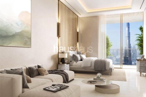 Apartman u Downtown Dubai (Downtown Burj Dubai), UAE 4 spavaćih soba, 385 m2 Br. 626320 - fotografija 4