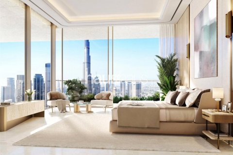 Apartman u Downtown Dubai (Downtown Burj Dubai), UAE 4 spavaćih soba, 385 m2 Br. 626320 - fotografija 7