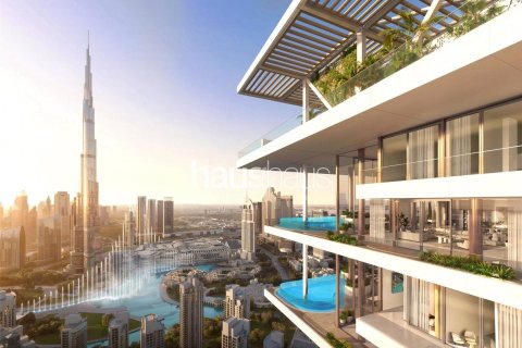 Apartman u Downtown Dubai (Downtown Burj Dubai), UAE 4 spavaćih soba, 385 m2 Br. 626320 - fotografija 2
