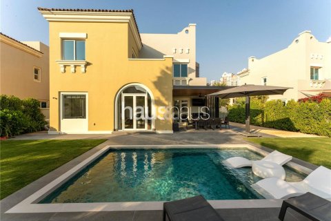 Villa i Dubai Sports City, Dubai, UAE 5 sovrum, 353 kvm Nr. 626323