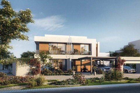 Βίλα στην Saadiyat Island, Abu Dhabi, ΗΑΕ 5 υπνοδωμάτια, 636.6 τ.μ. Αρ. 496244