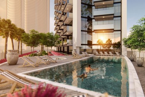 Apartment sa NOBLES TOWER sa Business Bay, Dubai, UAE 1 silid-tulugan, 84.62 sq.m. № 496476 - larawan 6