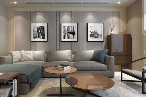 Квартира в NOBLES TOWER в Бизнес-Бэй, Дубай, ОАЭ 3 спальни, 150.53м2 № 496475